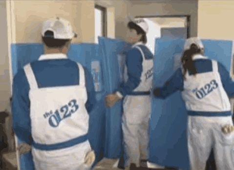 日本的搬场公司险些逆天了，很专业，很畸形！