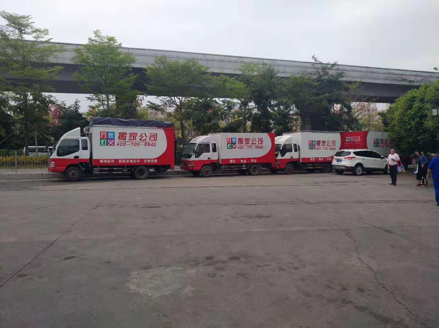  在丽江圣诞节期间搬场，肯定要找丽江好的搬场公司！