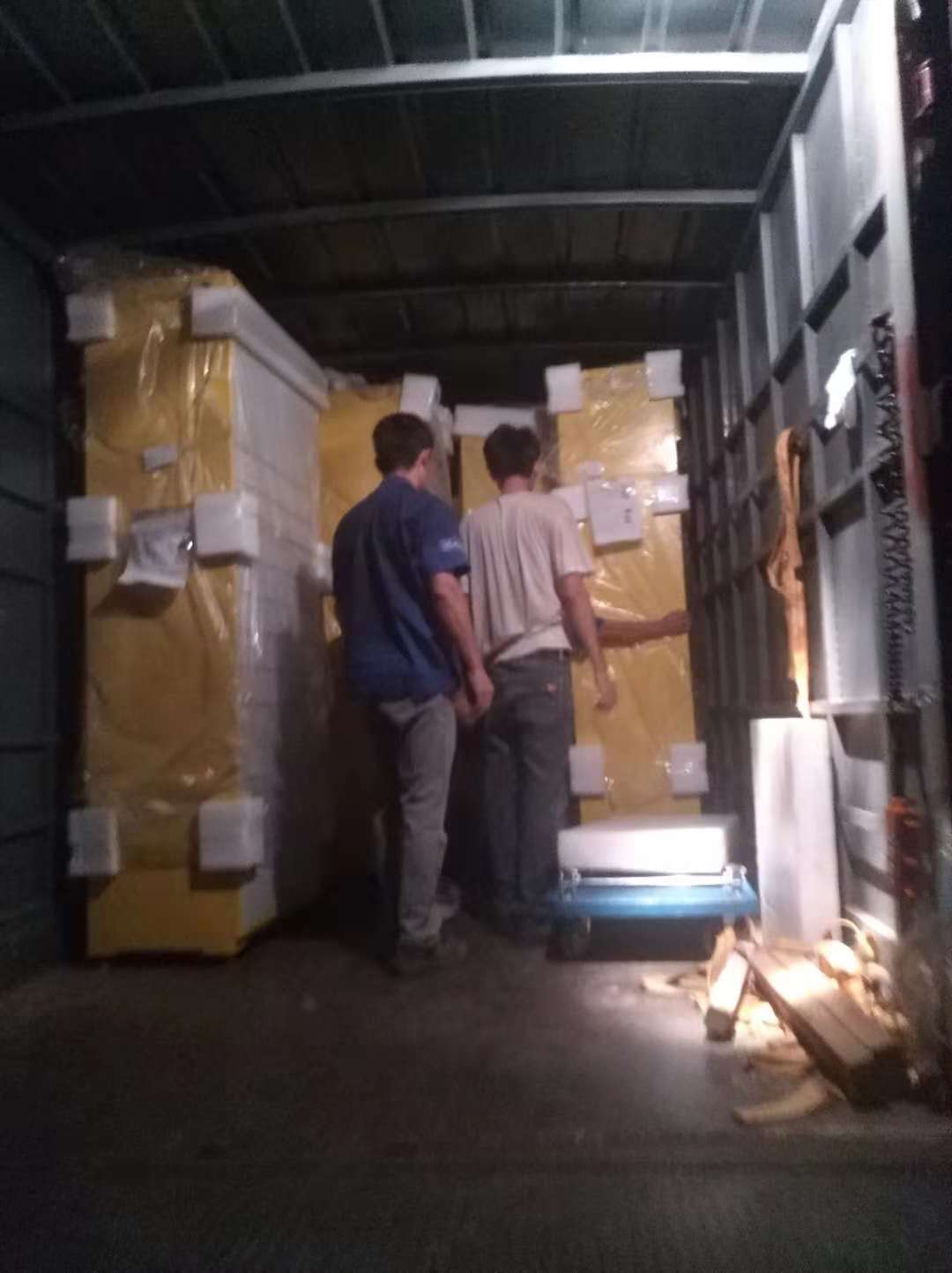 丽江龙岗区搬场