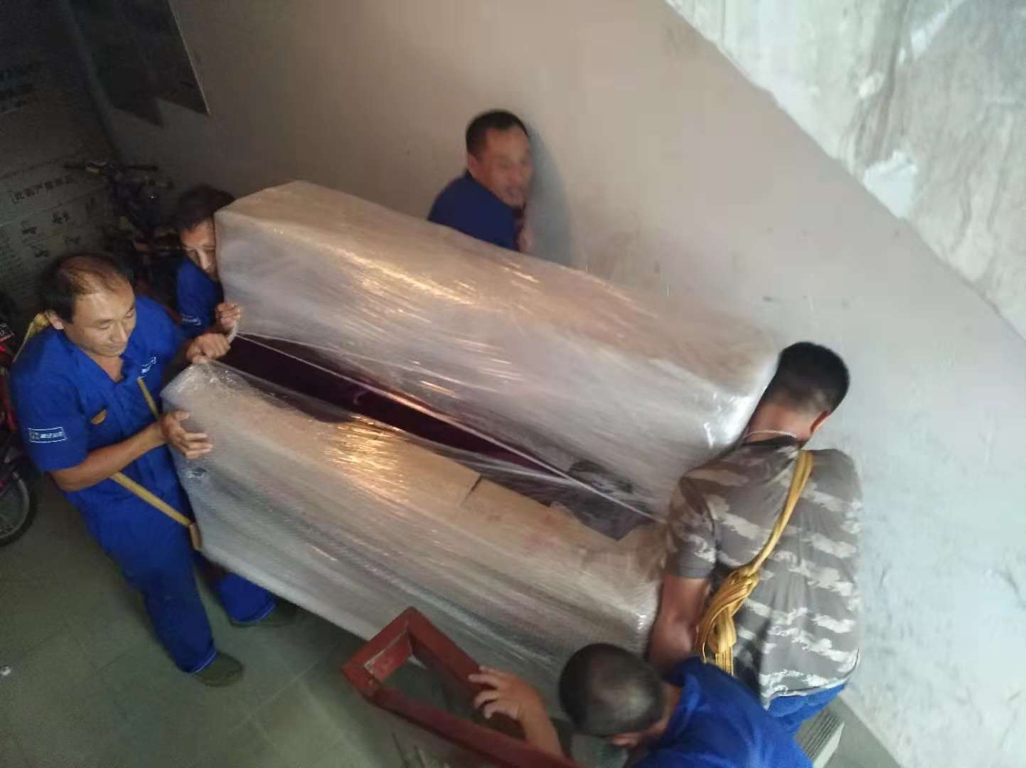 想知路丽江搬场公司收费情况，你要明显这几点！