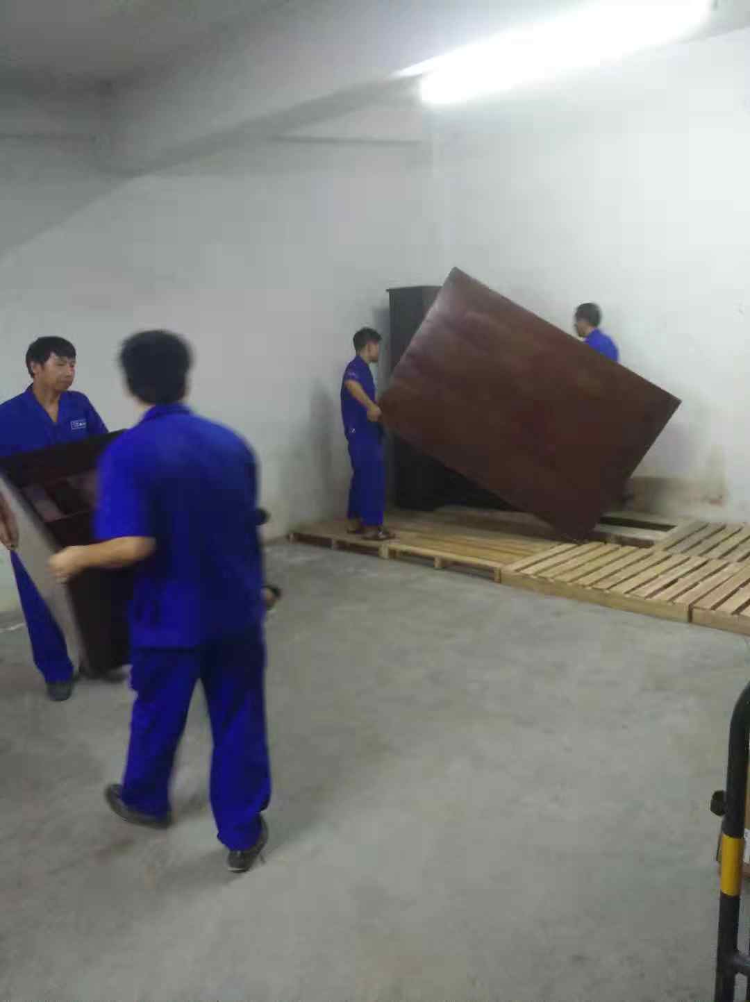 搬场怎么说