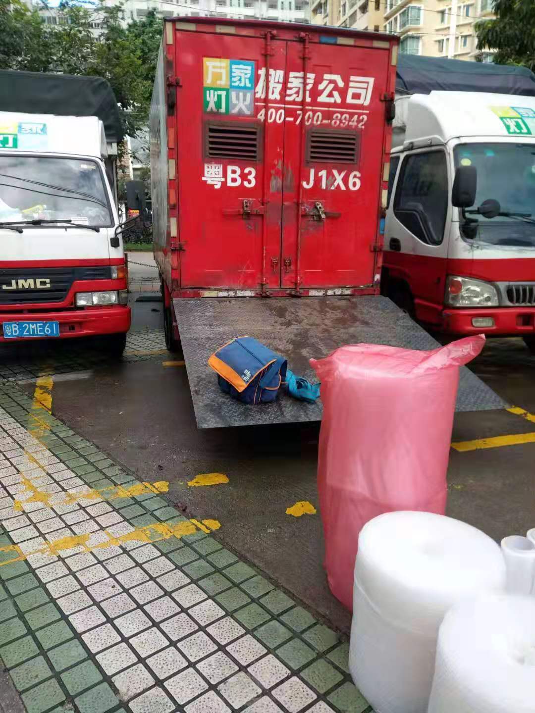 丽江搬场公司提醒你：单元搬迁把稳哪些事项？